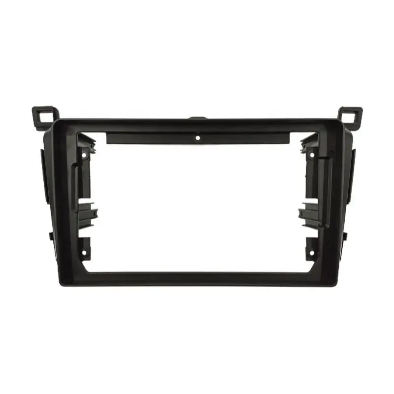 

9 Inch Car Radio Fascia Frame 2DIN Panel Dashboard For TOYOTA RAV4 2012-2018 Dash Installation Mount Trim Kit Plate