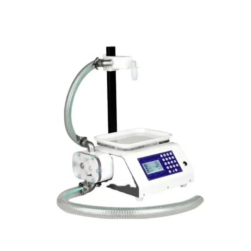 Riempitrice manuale per barattoli di miele Riempitrice manuale per pasta Riempitrice manuale per bottiglieVendita calda economica e fine