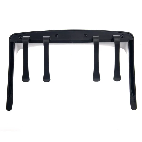 

Gps Sunshade For 7 Inch Black Universal Anti Reflective Shield Uv Glare Resistant Cover Auto Exterior Accessory