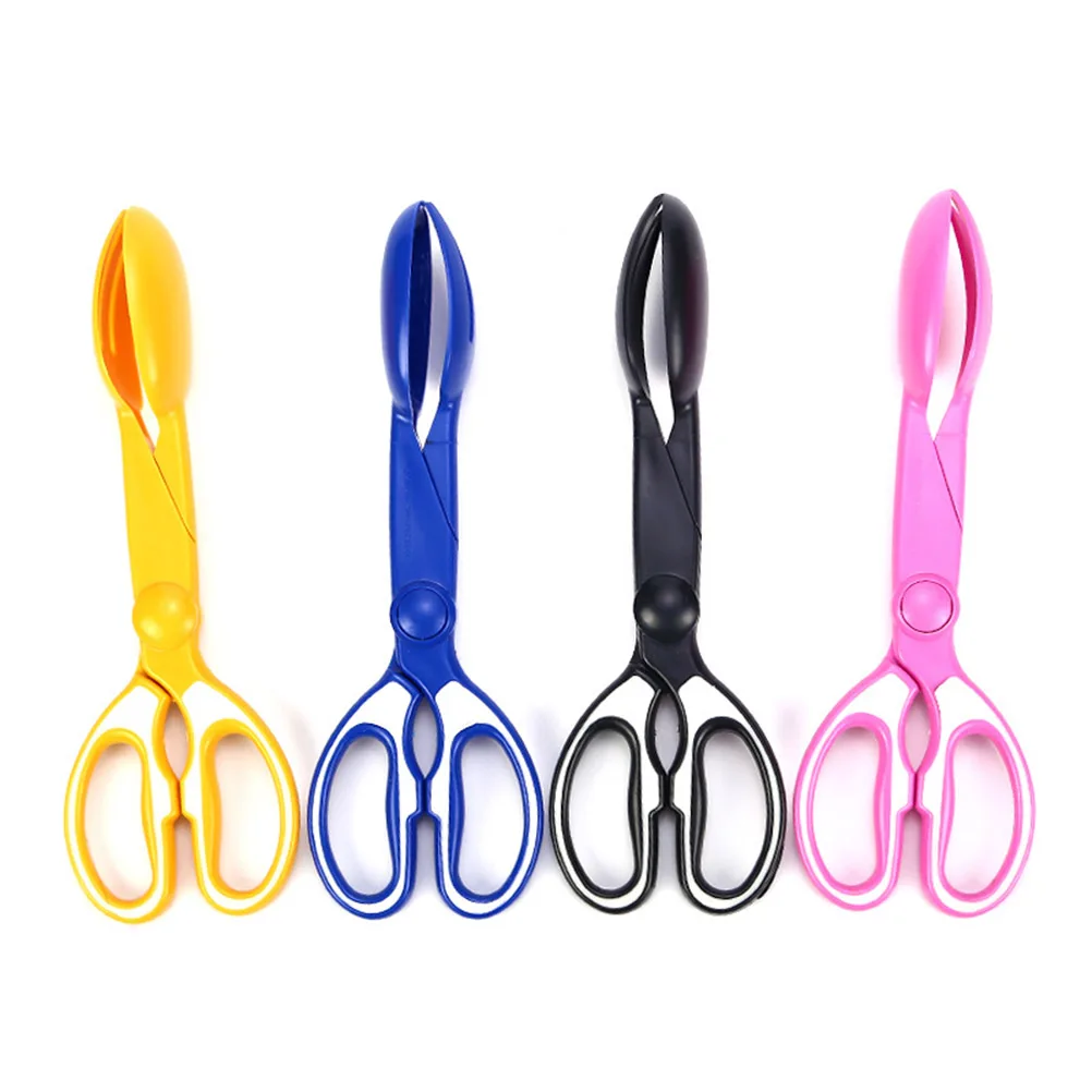 

Plastic Pet Durable Dog Pooper Tongs Comfortable Dog Scooper Handle Cleaning Tool Pet Stool Pickup Waste Picker