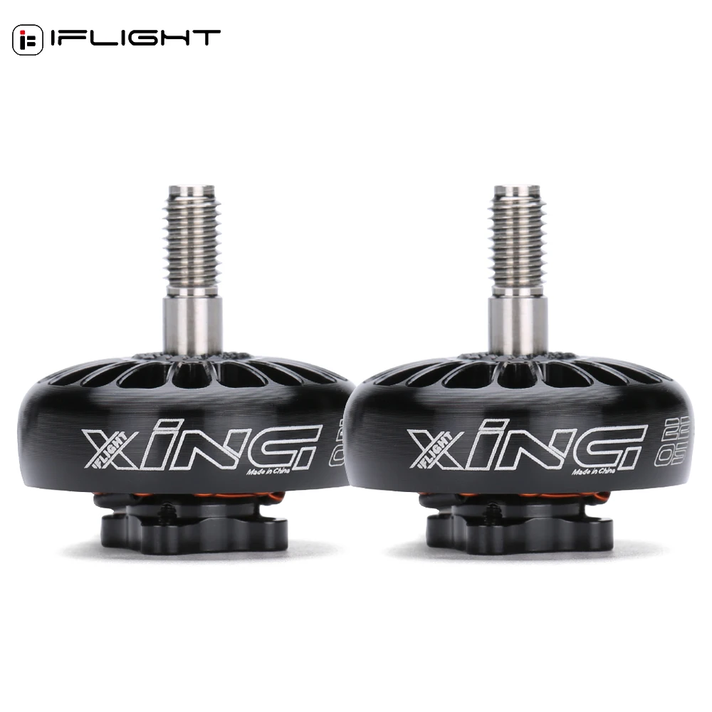 iFlight XING 2205 2300KV/ 3200KV 4-6S Brushless Motor For RC Freestyle FPV Drone Multirotor Parts