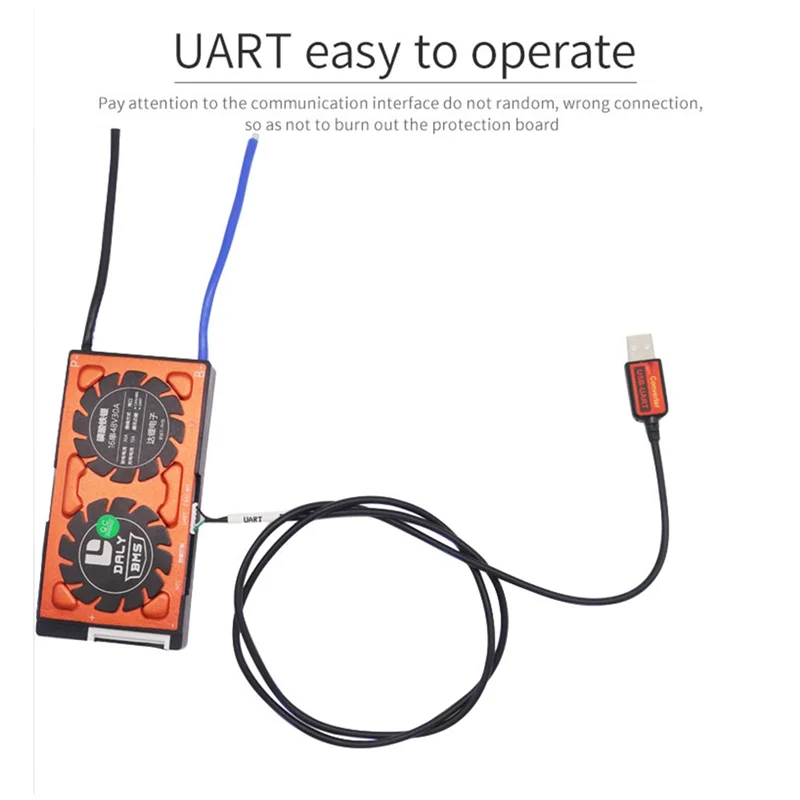 Bms USB- Uart Commu…