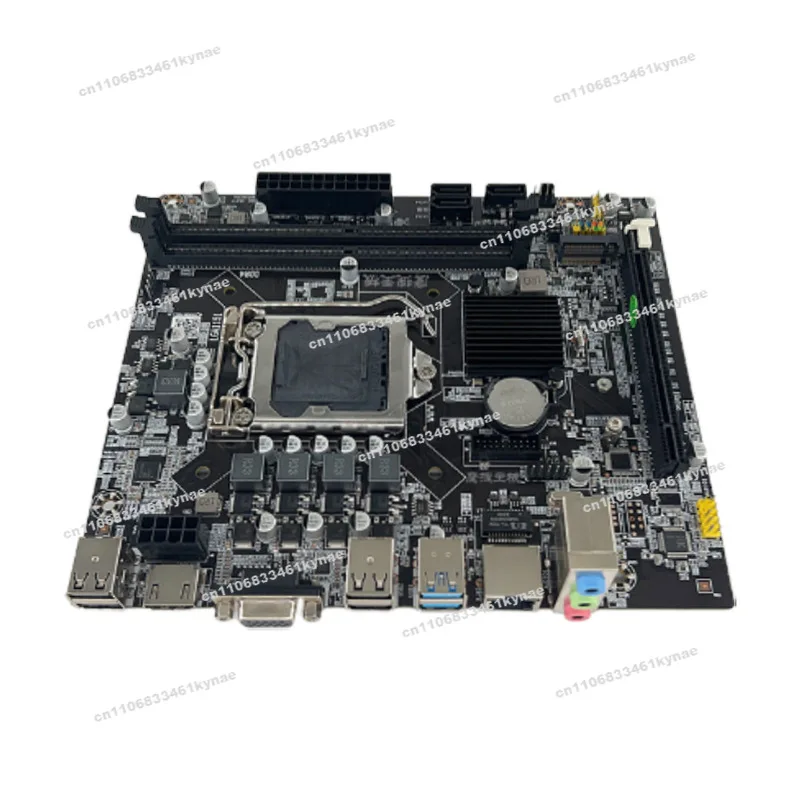 Suitable for New H310-D4 DDR4 Main Board 1151 Pins 6789 Generation I3 I5 I7