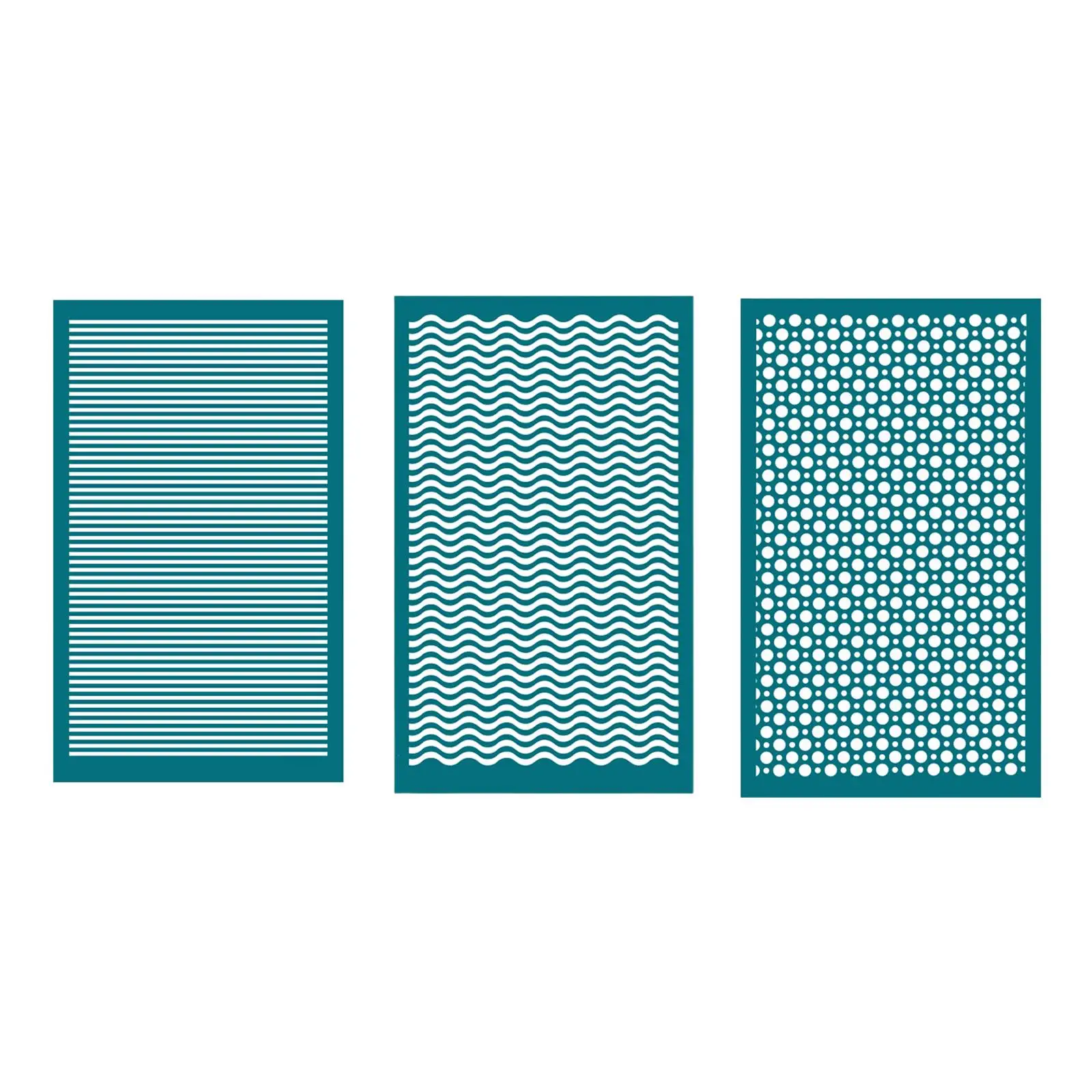 Silk Screen for Polymer Clay, Stencil , Print for DIY Decoration for Home Printing on Clay Earrings Texture Background