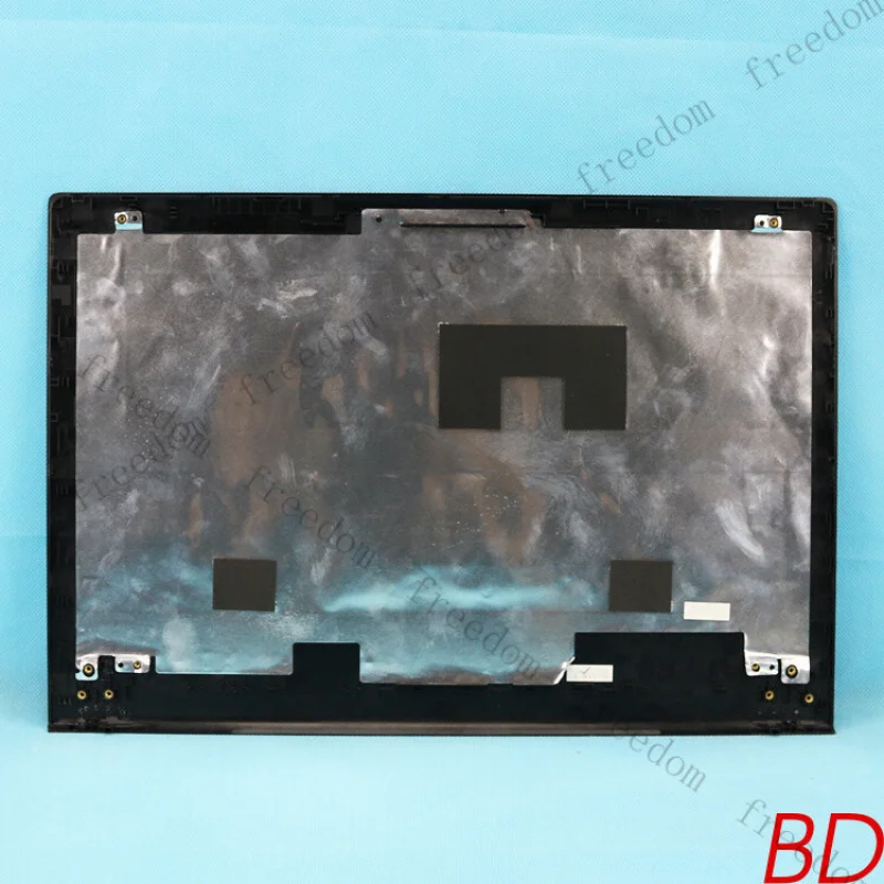 HJY A Shell Screen Back Cover Housing Non-Touch Housing Black for Lenovo S510P