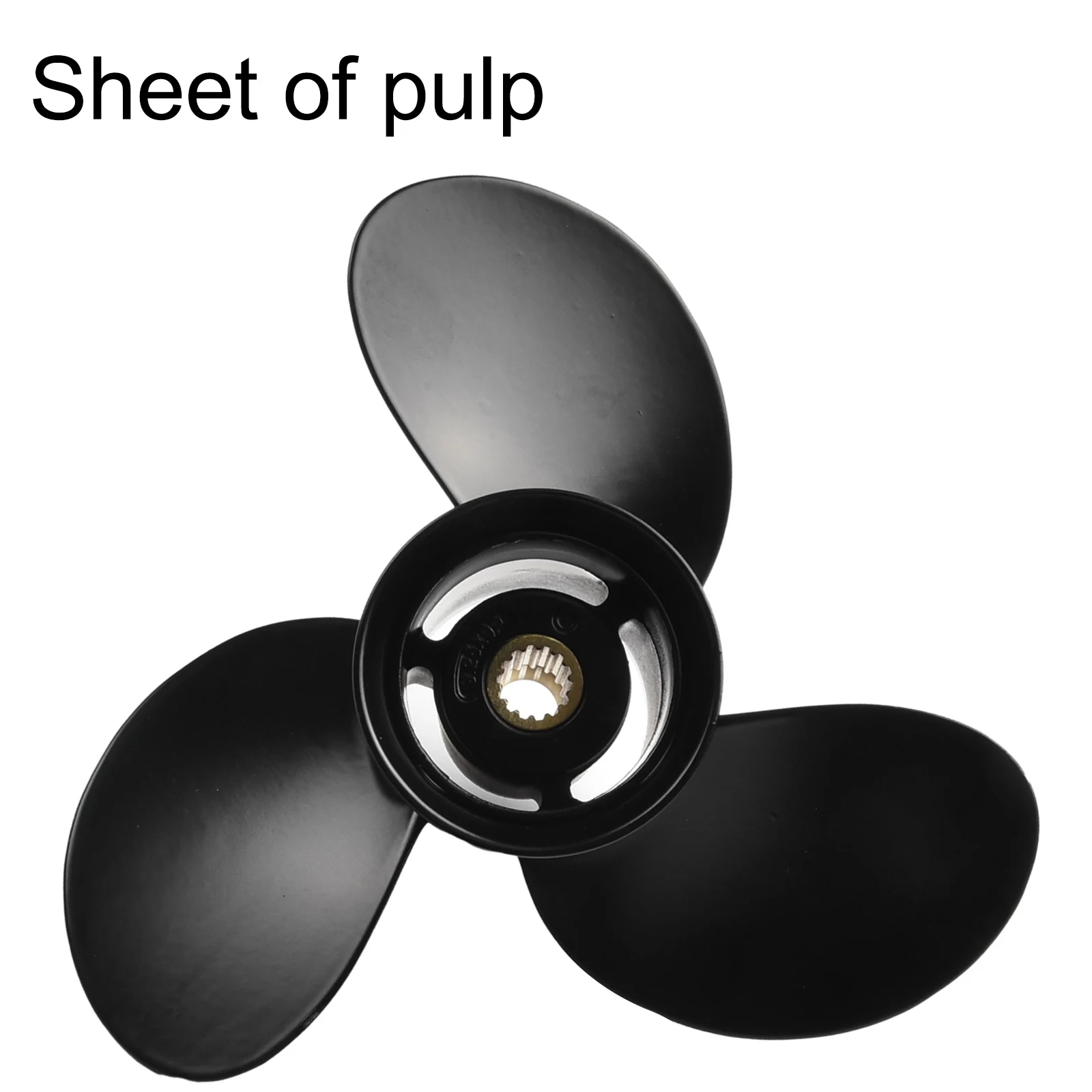 Boat Propeller Practical Brand New for mercury for mercury Propeller 36264-1010M Aluminum Alloy For Boat for outboard