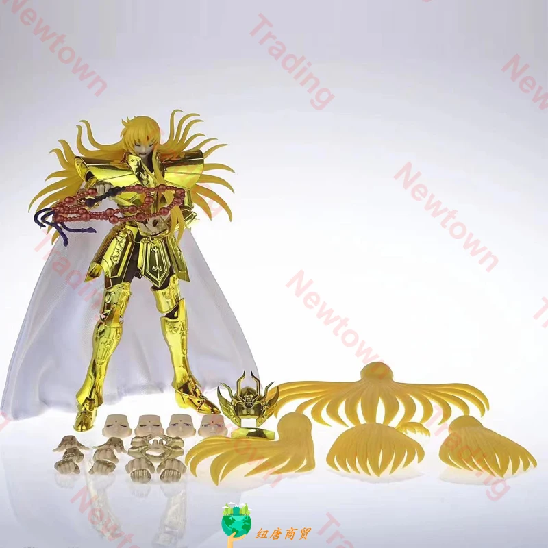 Disponibile Jm.mst Modelli Saint Myth Myth Myth Tergo ASMITA Action Figure Collection Regali