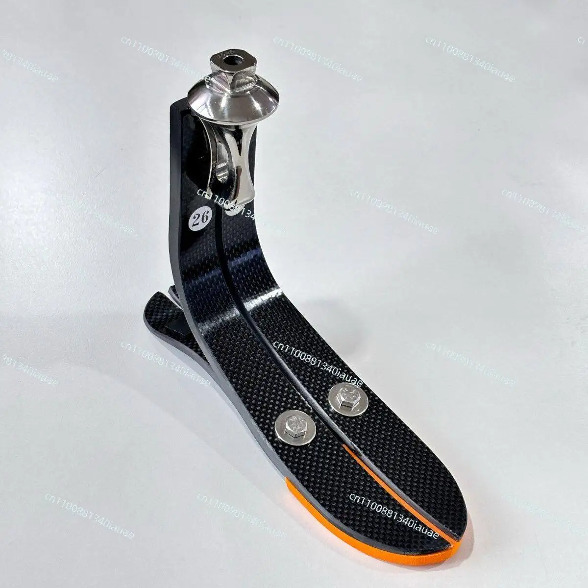 

Prosthetic Carbon Fiber Feet, Residual Feet, High Load-bearing Feet, High and Low Ankle Carbon Fiber Feet