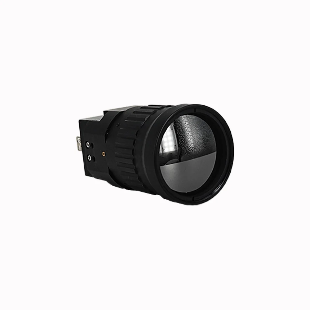 

Hot Sale CVBS/USB Thermal Imaging Sensor Module 384*288 35mm Lens Wide FOV Thermal Camera