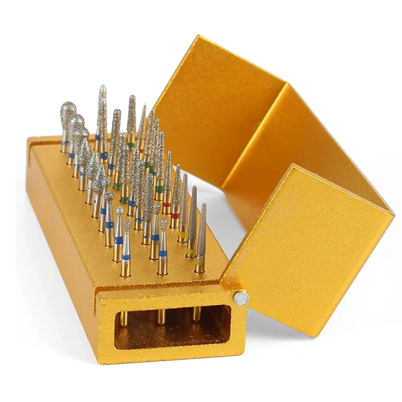 Рисунок 3 - Сверла PIOPROY алмазные стоматологические