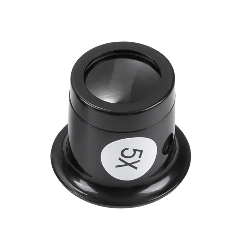 3X 5X 10X 15X 20X Juweliere Augenlupe Schleife Lupe Glas Uhrmacher Tragbare Monokulare Uhr Lupe Werkzeug Kits Reparatur Werkzeuge