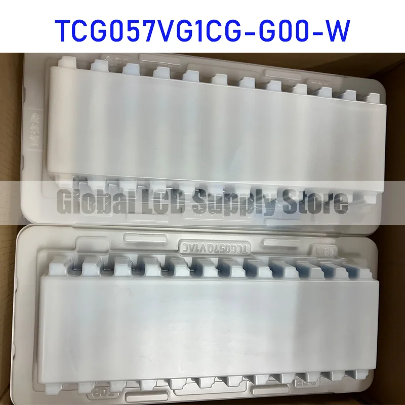 TCG057VG1CG-G00-W 5.7 Inch TFT LCD Display Screen Panel for Kyocera Brand New and Fast Shipping 100% Tested