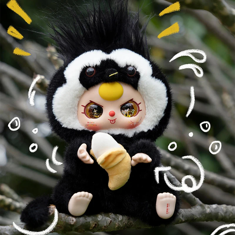 Baby Three 400% 3rd Generations Sugar Baby Series Blind Box Kawaii