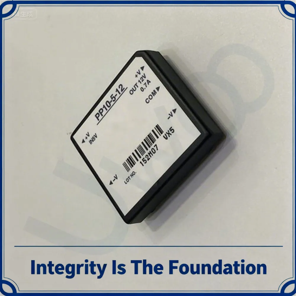 PP6-48-12 PP6-24-5 PP10-12-5 PP10-5-12 NEW AND ORIGINAL MODULE
