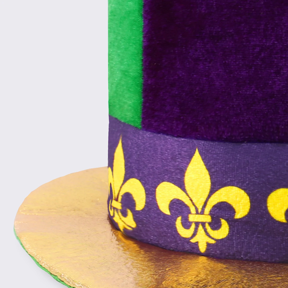 Kapelusz karnawałowy dla chłopców, kapelusze na Mardi Gras dla maluchów, śmieszne przebranie klauna dla dzieci, rekwizyty na Halloween, nowatorskie rekwizyty sceniczne na festiwal, dla dzieci w wieku 1-5 lat