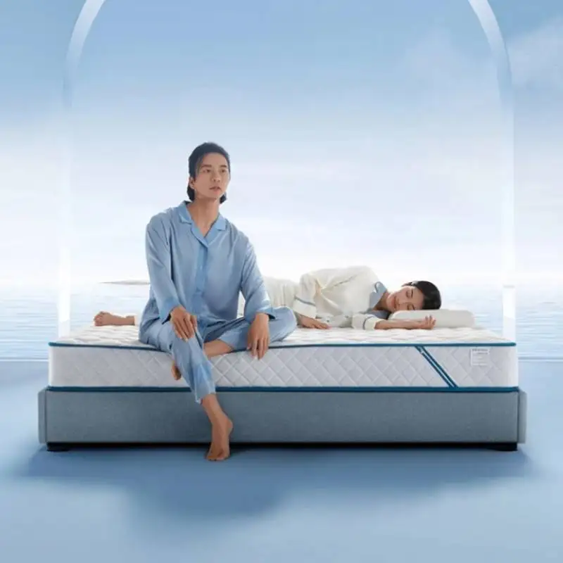 

High Quality Hard Mattresses Memory Foam Spring Roll Sleeping Queen Twin Mattress Spring Floor Colchon Matrimonial Furniture