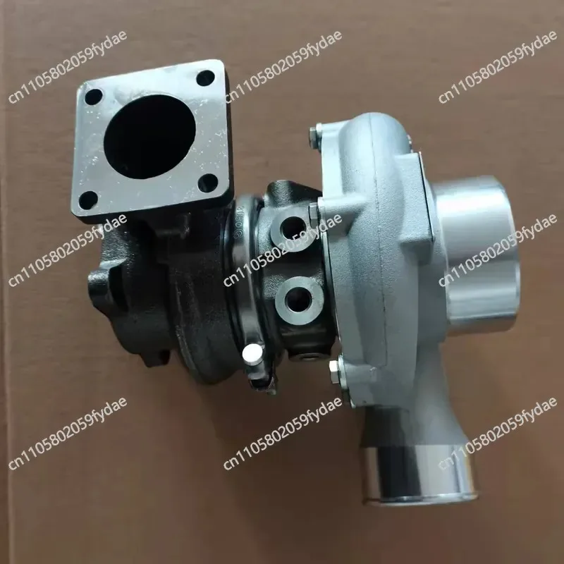 Turbocharger, 55V Steel Wheel for Modified Vehicles 48.6 Impeller 50