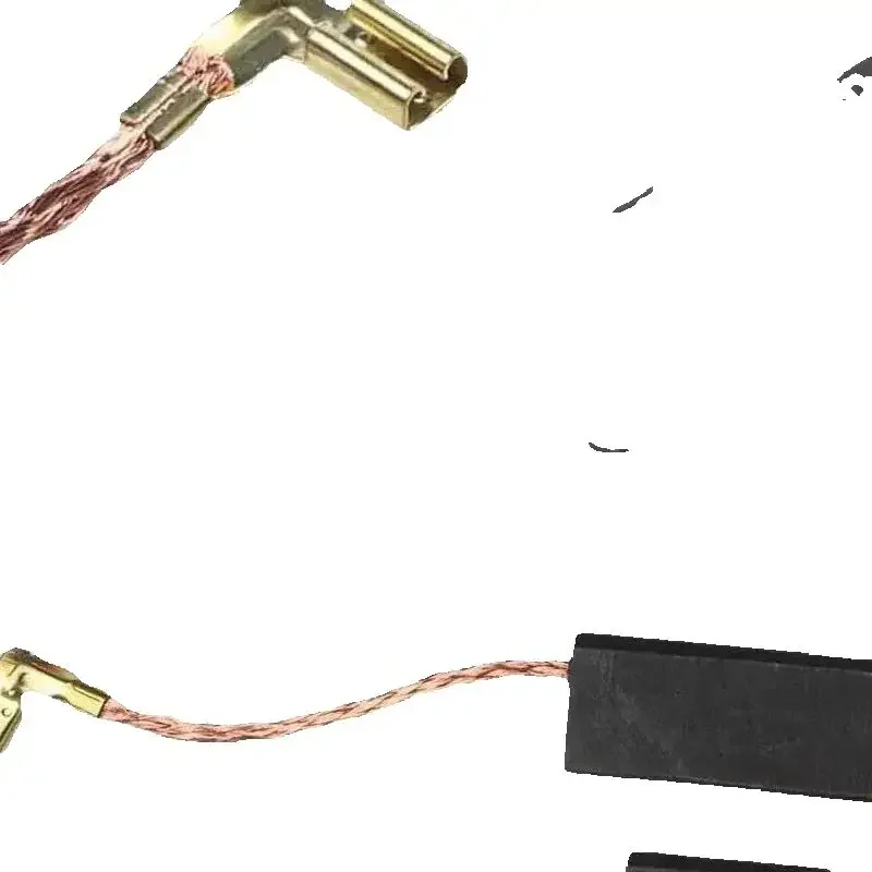 

Replacement Carbon Brush Set for McCulloch 2200 Chainsaw X73 & For Flymo For Woodshark Models Keep Your Tools Running Smoothly