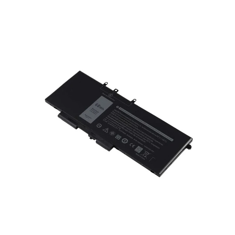 لأجهزة الكمبيوتر المحمول Dell Latitude 15-5591 Dell Precision 15-3520 3530 Series 15-5590 Series 7.6V 68Wh GJKNX بطارية بديلة
