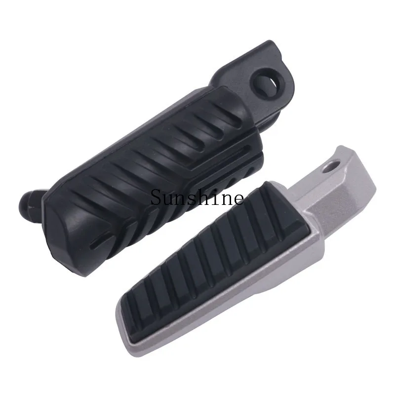 

CF800NK original factory front and rear left and right footrest foot pedal installation kit