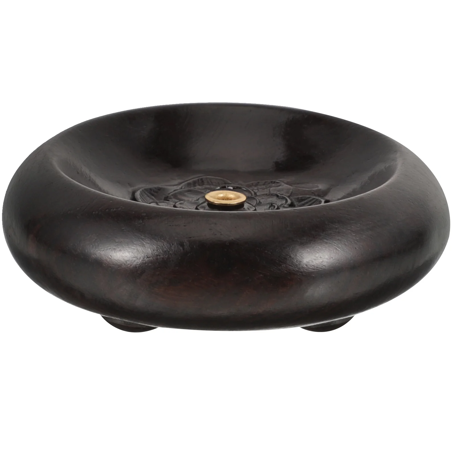 

Retro Incense Stick Burner Unique Wooden Holder Aromatic Tabletop Decoration Interior Refreshing Incense Sticks Holder