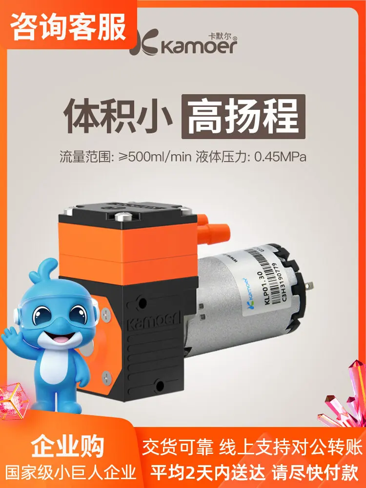 

Мембранный насос для отбора проб, коррозионностойкий, 12В, с регулируемой скоростью, водяной насос с управлением по ШИМ, мини-насос для гидропоники