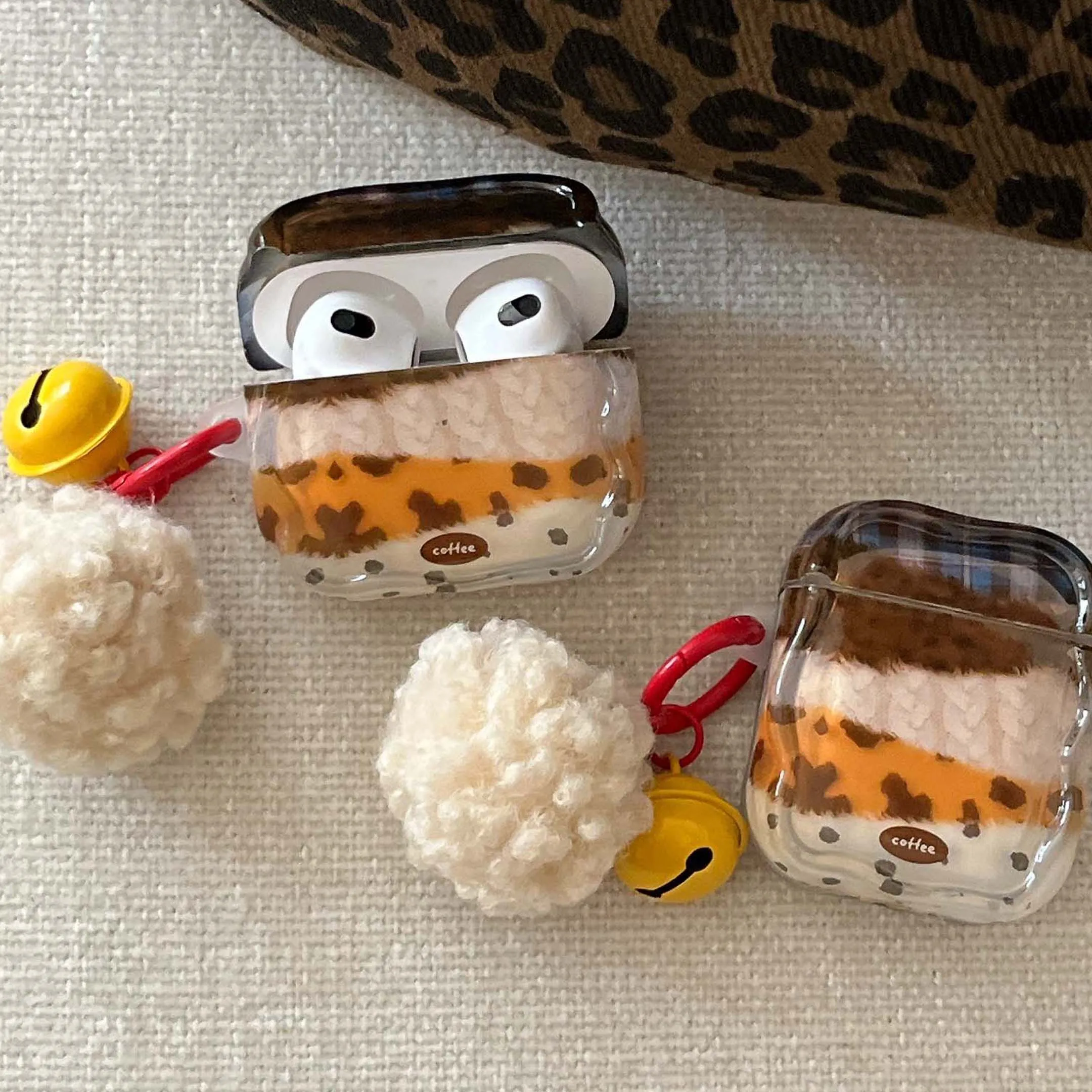 Leopard Coffee Shoc…