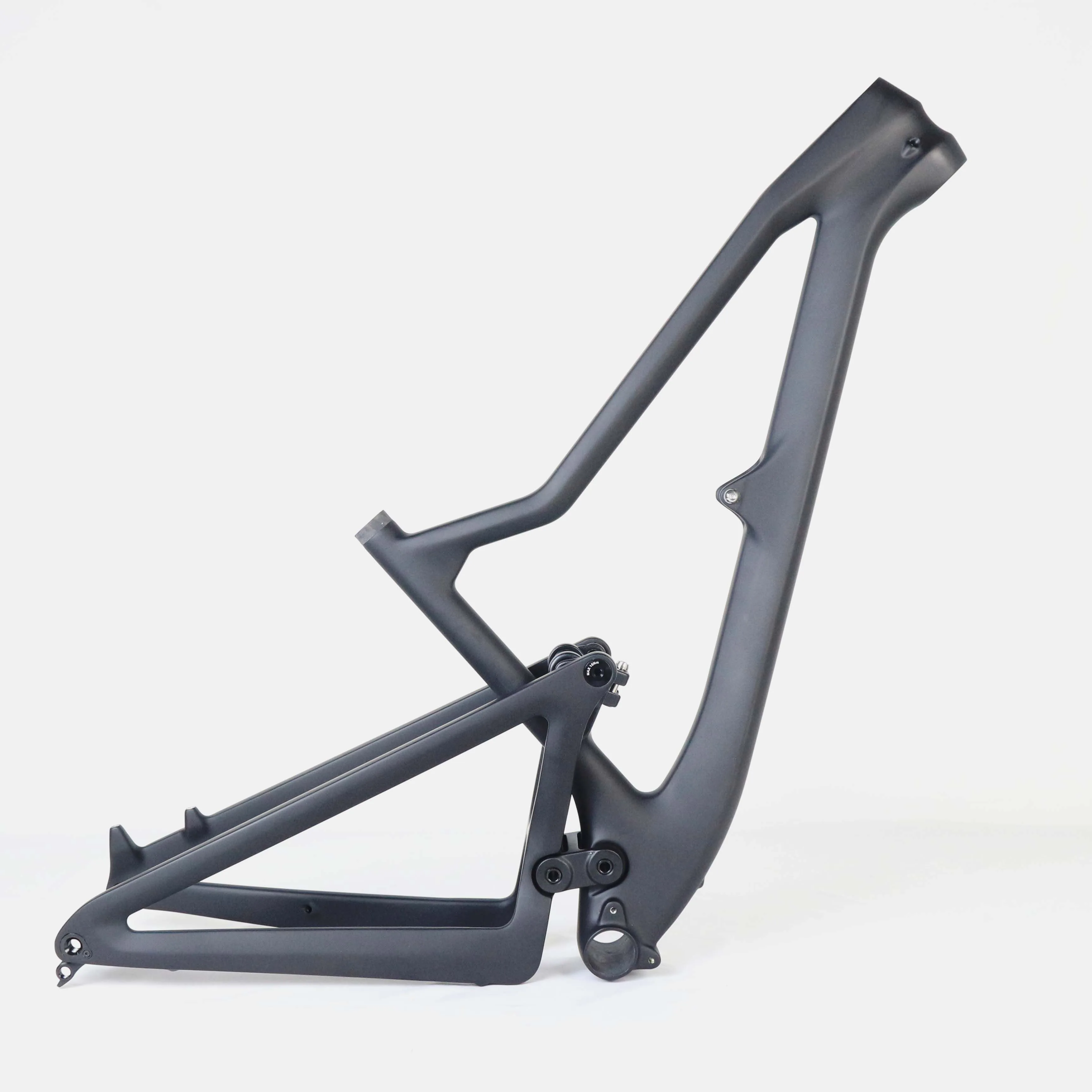 

Special Offer for Chase Simone Winowsports FS830 160mm Travel Mtb Carbon Frame 29er Full Suspension Carbon Frame