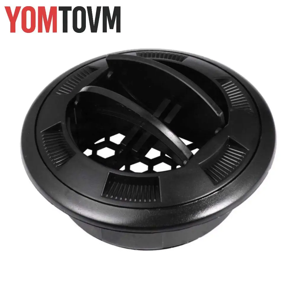 

Круглый воздуховод кондиционера 75 мм для автобусов и автодомов с сотовой решеткой, выходное отверстие для кондиционера для отопителей Webasto Eberspacher