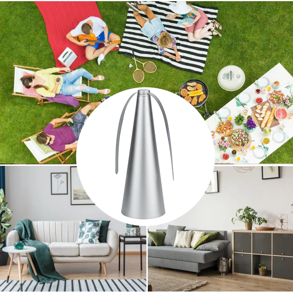 مروحة طارد البعوض ، قاتل الحشرات ، في الهواء الطلق ، في الأماكن المغلقة ، سطح المكتب ، الحشرات الطائرة ، وجبة الغذاء #4