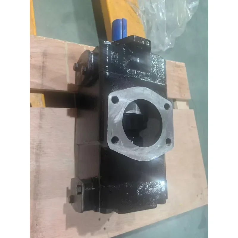 molding and die-casting machine engineering equipment mechanical T6EDM-066 -045-1R03 dual-leaf pump