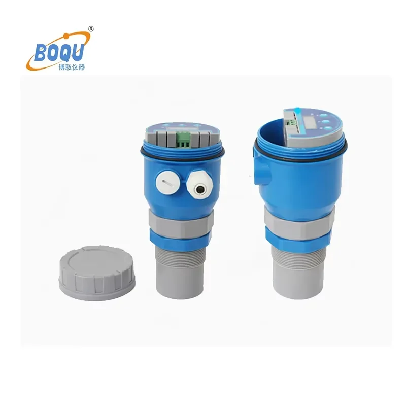 

MAF BOQU BQ-ULM Factory Price Water tank Level Indicator Liquid Level Sensor Ultrasonic Level Sensor with RS485 Modbus