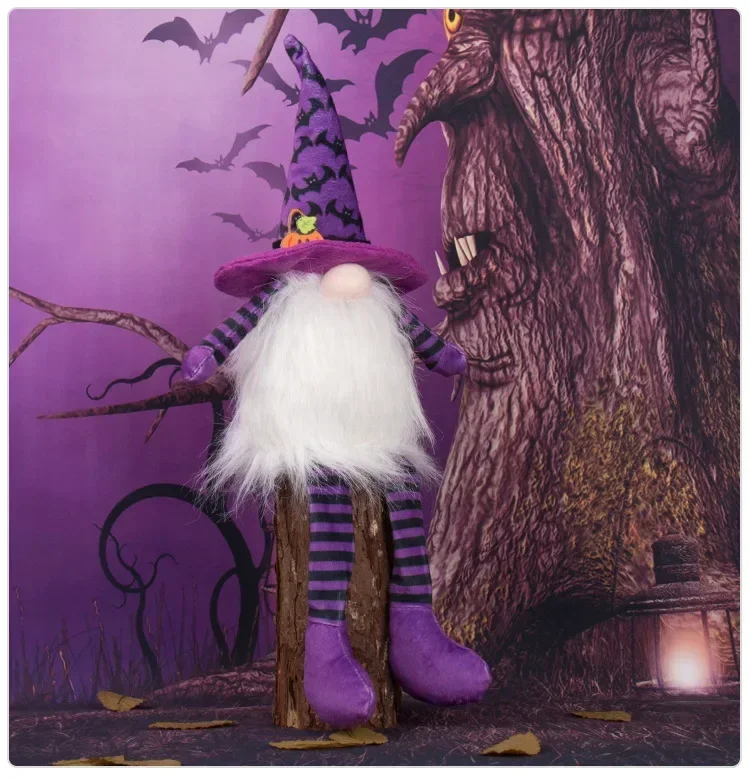 AdTosNo-Décoration visage Rudolph Butter, cadeau brittop