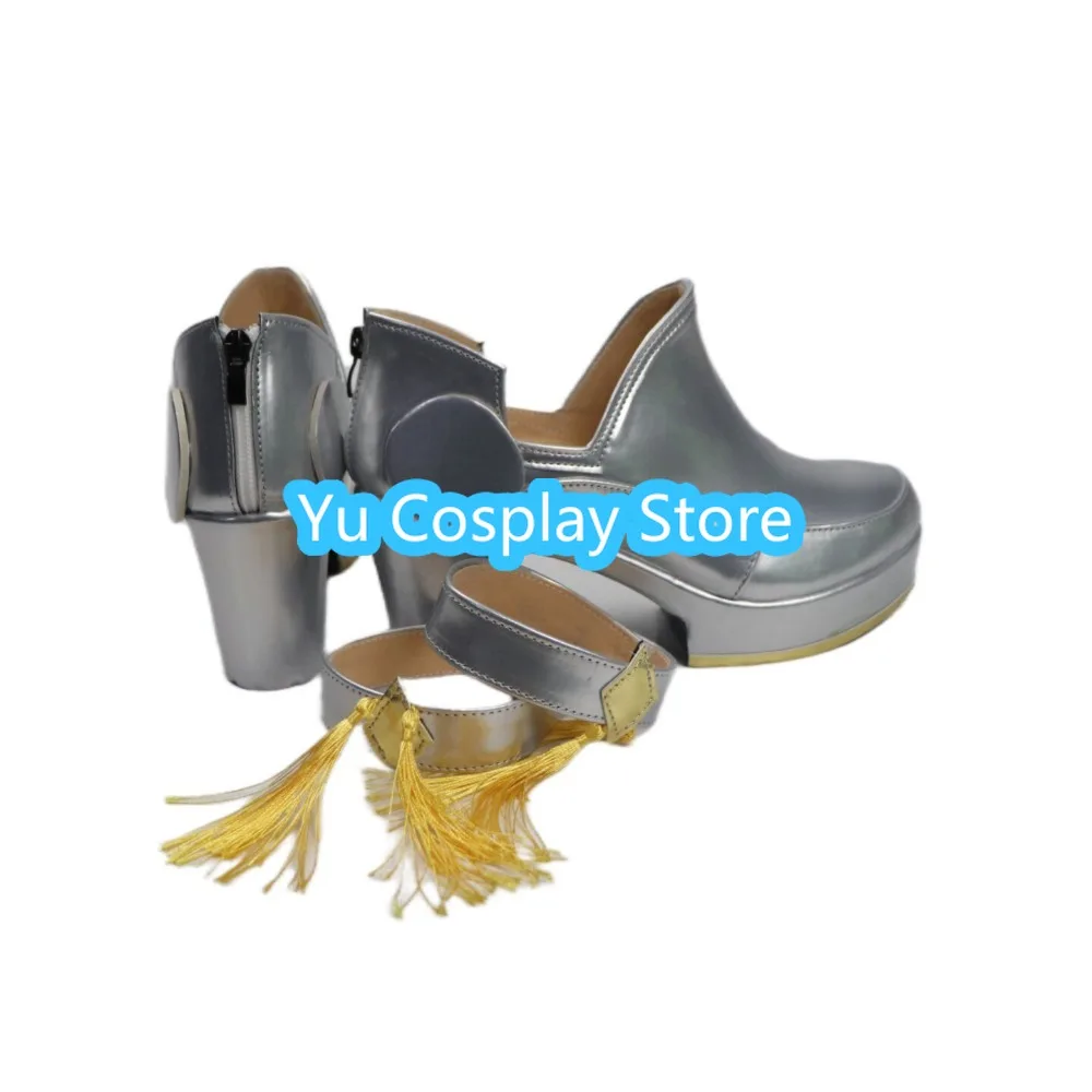 Uma Musume Pretty Derby Oguri Cap Cosplay Shoes Custom Plus Size Height Increase Race Girl Anime Expo Boots