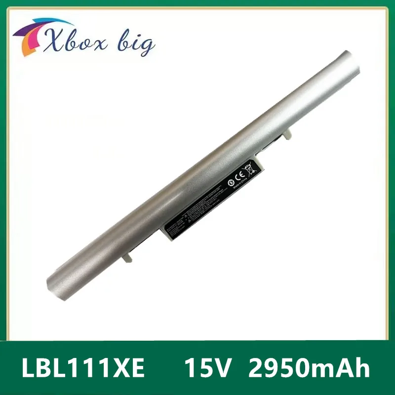 

LBL111XE Аккумулятор для ноутбука LG 4ICR19/66 1544-7777 15N540 LBL1115E