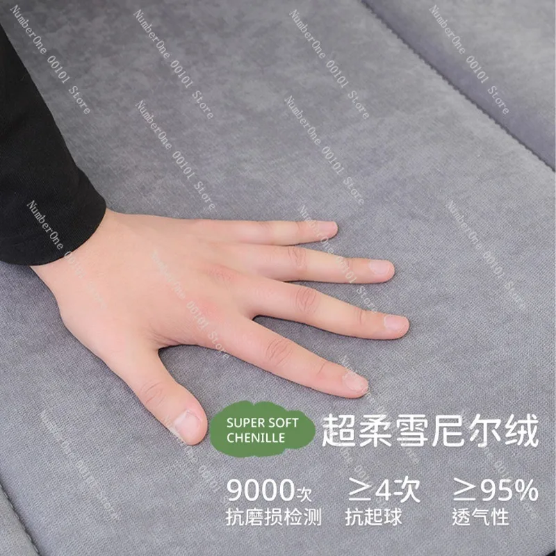 Portable SUV Car Air Mattress for Sleeping Vehicle Rear Seat Trunk Extension Bed Foldable Camping Pad Auto Back Row Sleep - view 5