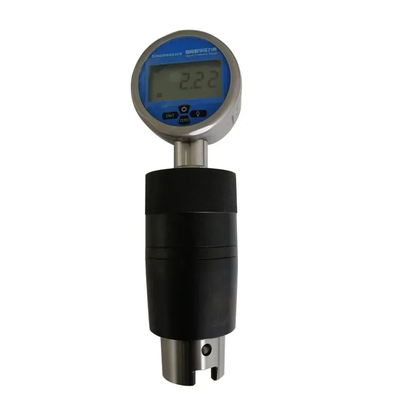 Factory Supply Spindle Drawbar Force Gauge HSK63A BT40 BT50 Clmping Force Testers