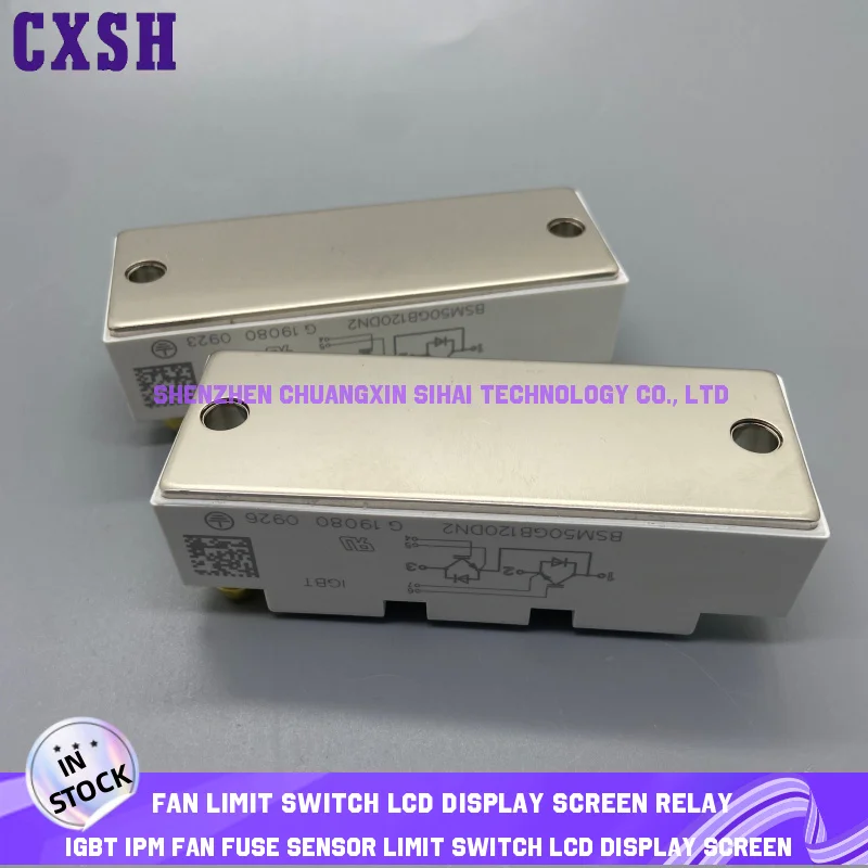 BSM50GB120DN2 BSM75GB120DN2 BSM100GB120DN2K BSM50GB120DLC BSM75GB120DLC BSM100GB120DLCK IGBT Module