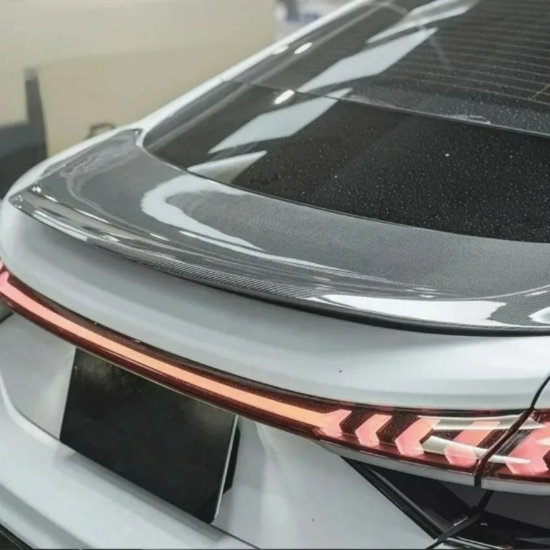 

Прецизионный задний спойлер FORAudi E-TRON GT из углеродного волокна 2020-2024 гг.