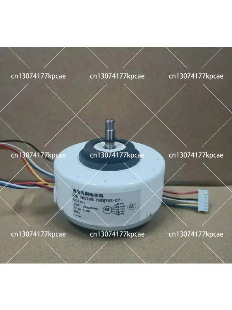 Variable Frequency Air Conditioner DC Fan ZFK-08802508-YA05 YWB-205 YWC-205 Cooling Fan for Air Conditioning