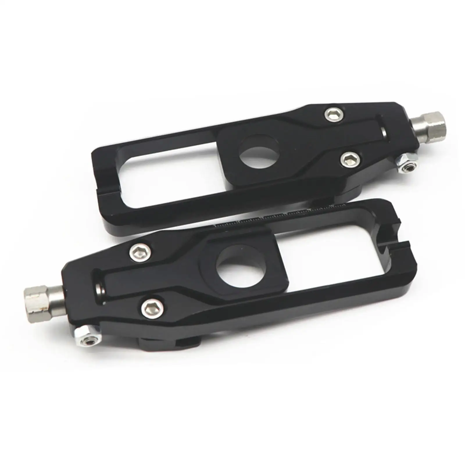 Heavy Duty Motorcycle Chain Adjuster Spindle Tensioner Safety Accessory Sprocket Protector for Yamaha MT-09 FZ-09 FJ-09 XSR900