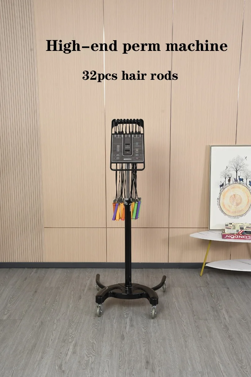 Intelligent digital perm machine, special heating machine for barber shop