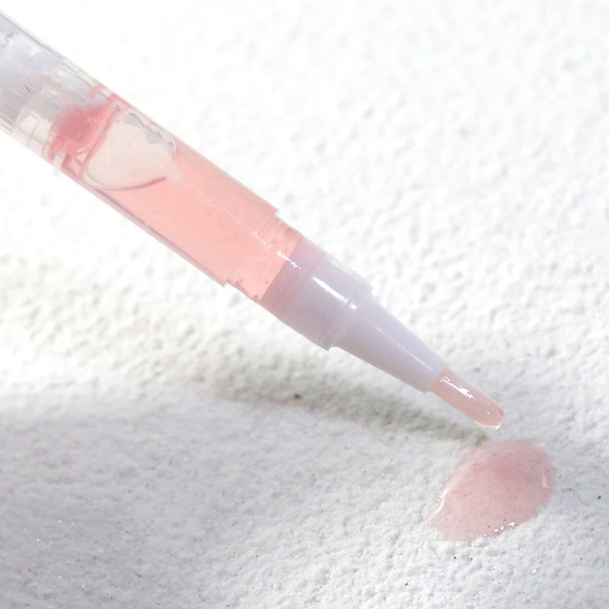 

4Pcs Nail Nutrition Pen Manicure Care Essential Oil Tool for Home Salon Use Safe Reliable Nourishing Nail Repairing Oil