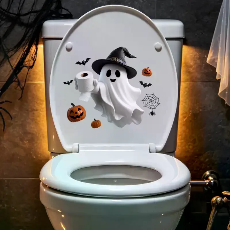 Autocollants pour siège de toi - Home Toilet Bathroom Design avis et prix