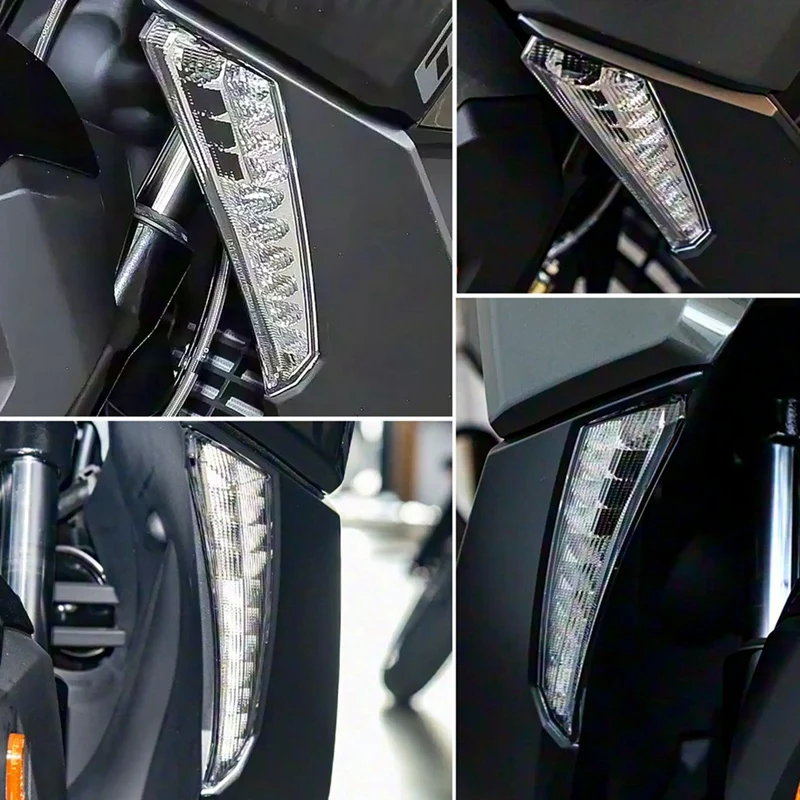 Super Sale Motorcycle Turn Signal Light Housing for BMW C400X C400 X C400GT C400 GT 2018-2025 Indicator Cover Lamp Shell Right