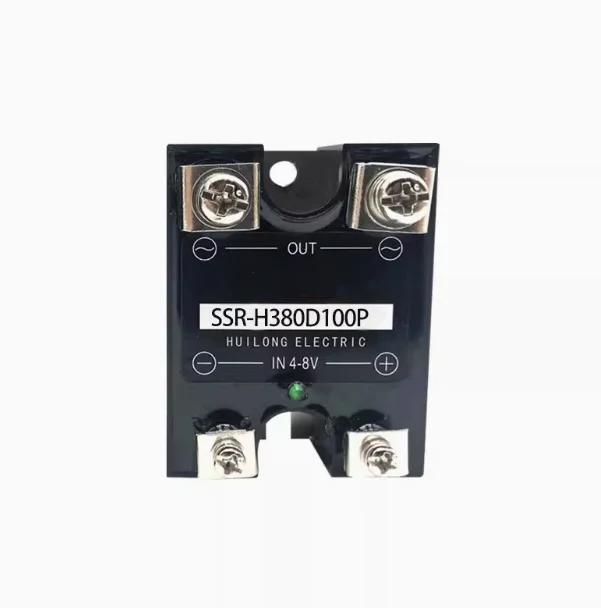 

SSR-H220D100P SSR-H380D100P SSR-H4800D100P