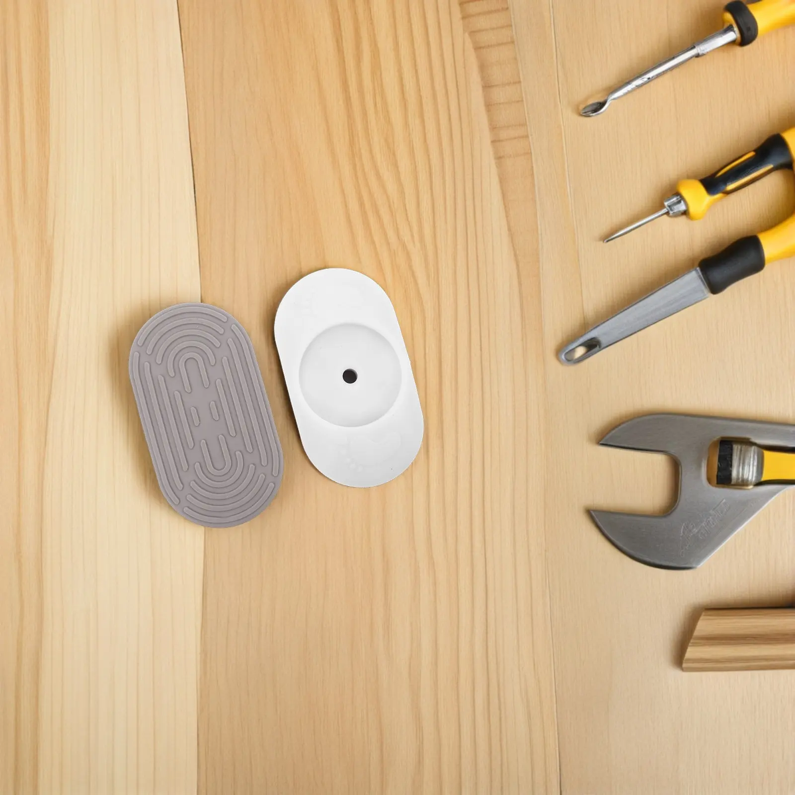 

4pcs Child Safety Barrier Baby Gate Wall Protector For Doors Staircases Windows Home Apartment Use Antislip Stable Design