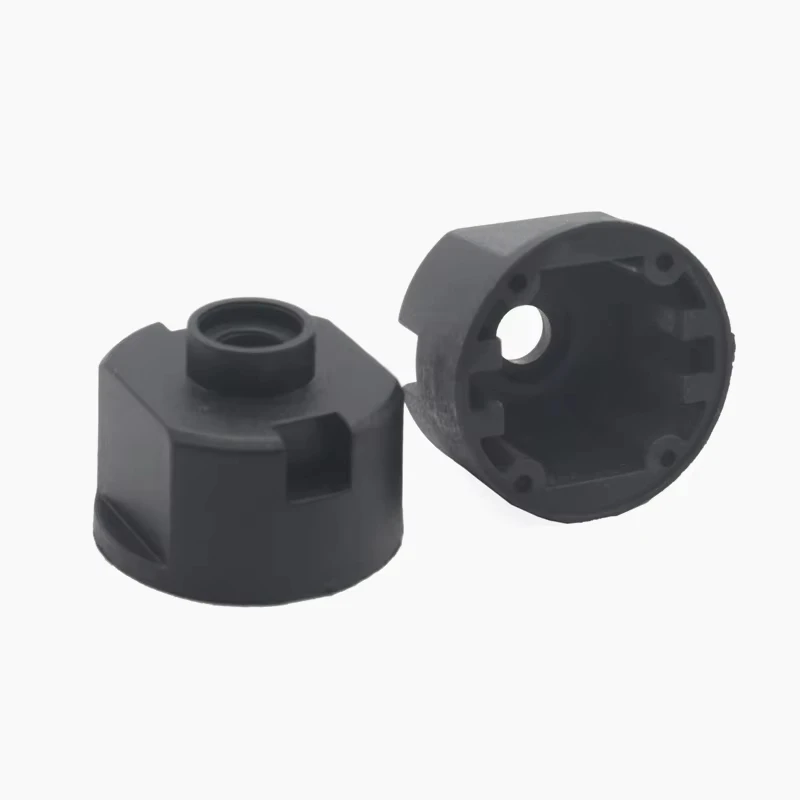 HSP 02024 Diff.-Getriebe Komplett Passend für RC 1/10 Auto, LKW, Buggy Teile Zubehör HSP 94123/94122/94188/94111