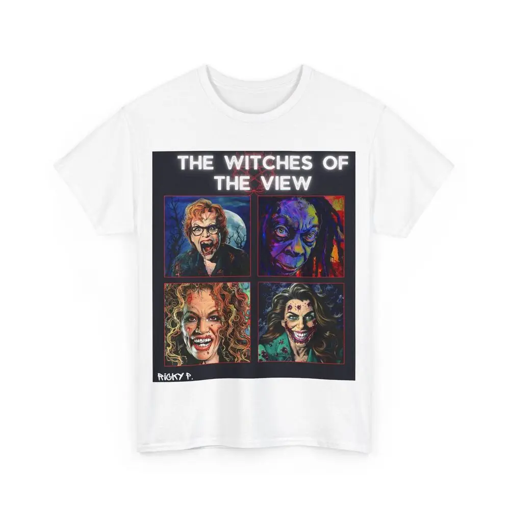 Camiseta de The Witches of the View Horror, de tumblr P