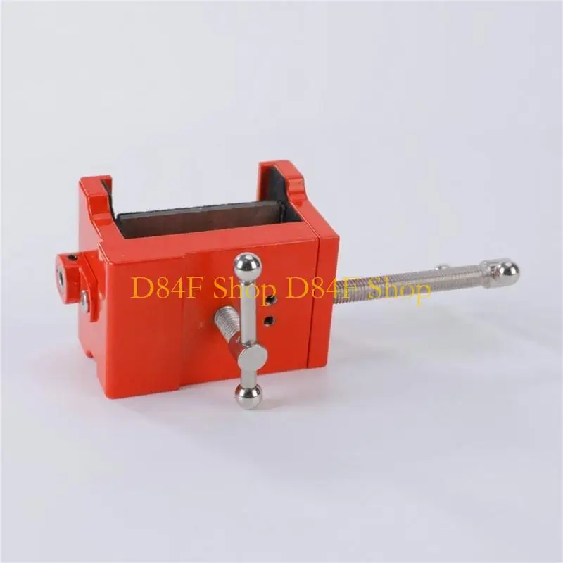 D84F Woodworking Jig Steel Drawer Panel Clips Drawer Front Installation Clamps Cabinet Tool Home Furniture Installation